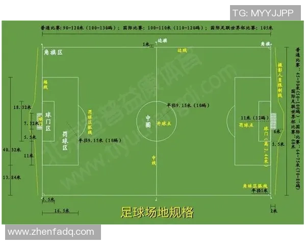 足球趣题大揭秘：你知道这些鲜为人知的足球冷知识吗